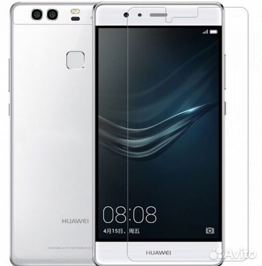 Защитное Стекло Huawei P9 Plus (clear)