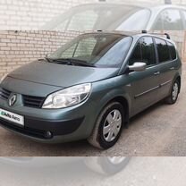 Renault Grand Scenic 1.5 MT, 2004, 200 000 км, с пробегом, цена 515 000 руб.