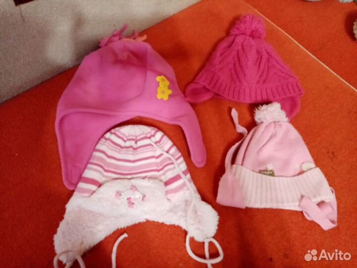 Шапка, понамка