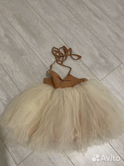 Платье для девочки 98