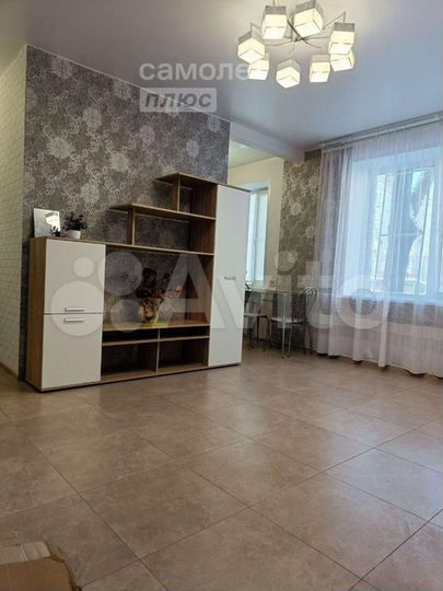 2-к. квартира, 40 м², 1/2 эт.