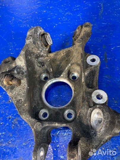 Кулак задний правый Bmw 3-Series G20 B48B20 2021