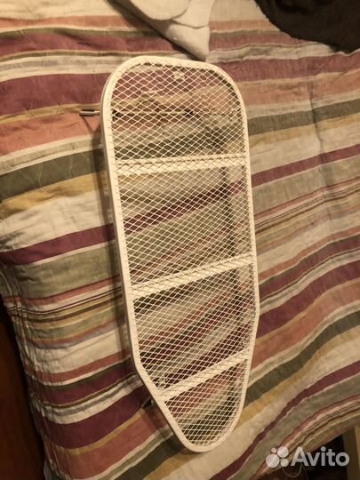 Гладильная доска мини икеа подвесная