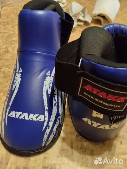 Экипировка для тхэквондо