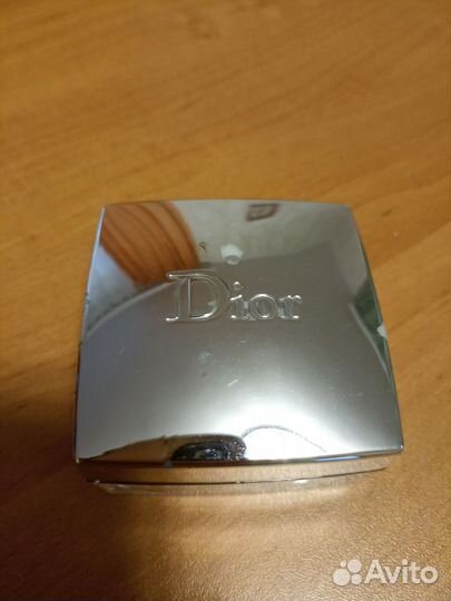 Dior оригинал. Пудра, придающая сияние