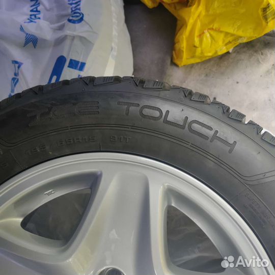 Комплект колес 195/65 R15