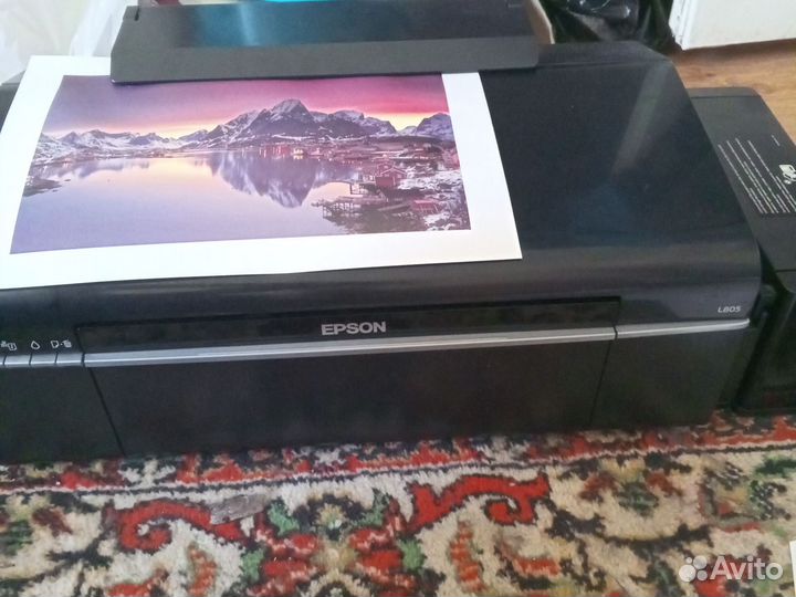 Набор для сублимации (Принтер + Термопрес)