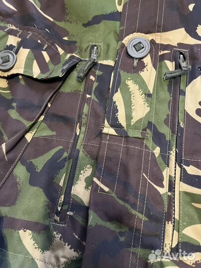 Куртка для леса Woodland Combat DP Windproof