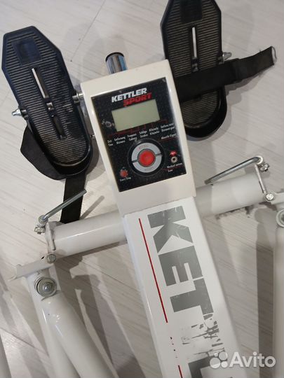 Гребной тренажер kettler