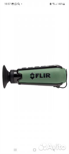 Тепловизионный монокуляр flir Scout TK