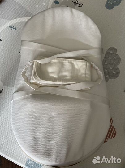 Кокон для новорожденных с переноской
