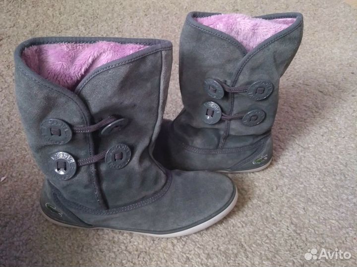 Угги женские натуральные 37