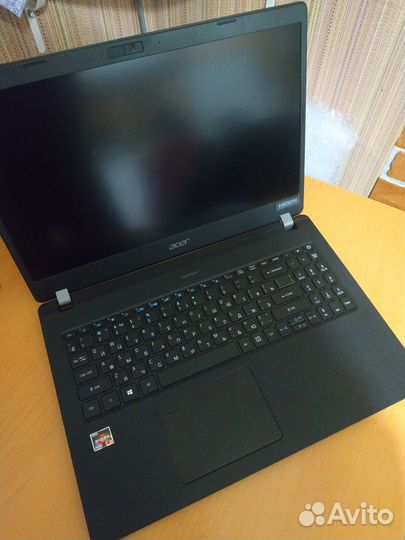 Acer Travelmate P2