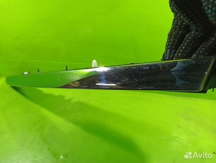 Накладка крышки багажника Bmw 7 F01/02 N63B44A