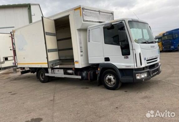 В разборке грузовик iveco, Eurocargo 2003-2009