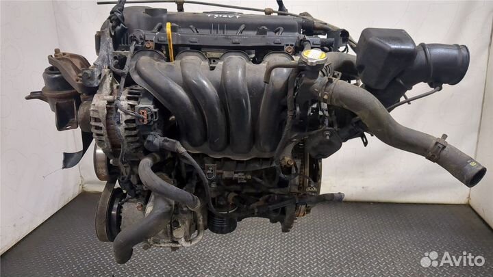 Двигатель Hyundai i20, 2009