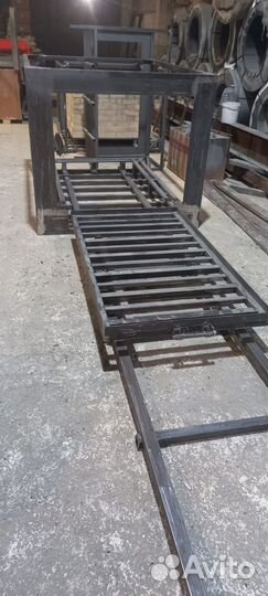 Муфельная печь