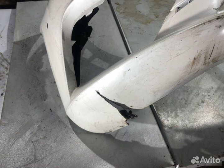 Бампер передний Mercedes-Benz S-Class W222