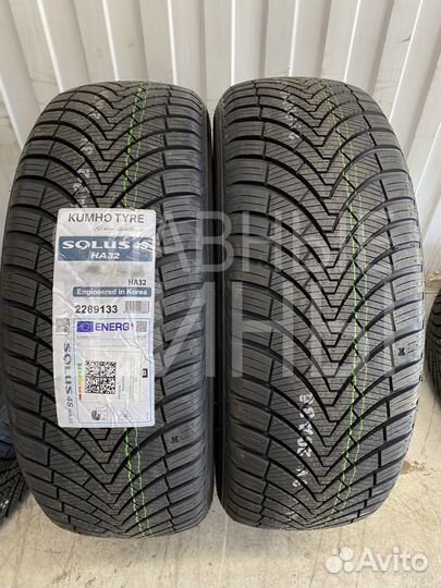 Kumho Solus 4S HA32 245/40 R18 97W