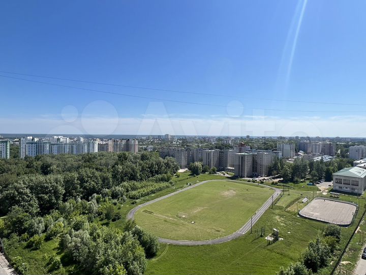 2-к. квартира, 60,5 м², 18/18 эт.