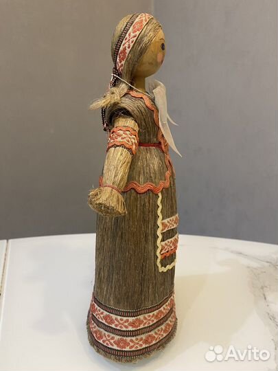 Кукла коллекционная эпохи СССР