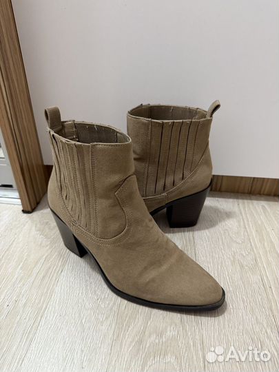 Полусапоги казаки