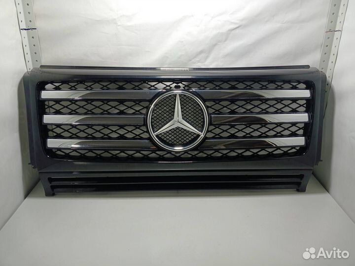 Решетка радиатора Mercedes-Benz G-Класс