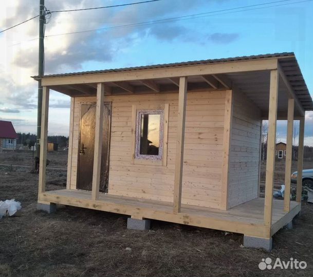 Бытовка от производителя