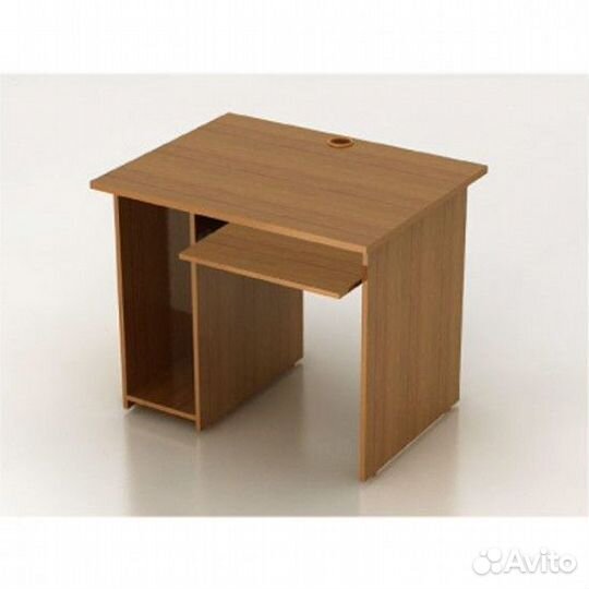 Стол компьютерный Монолит см15.3, 904*704*756, оре