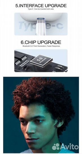 Беспроводные наушники xiaomi redmi 4 Active