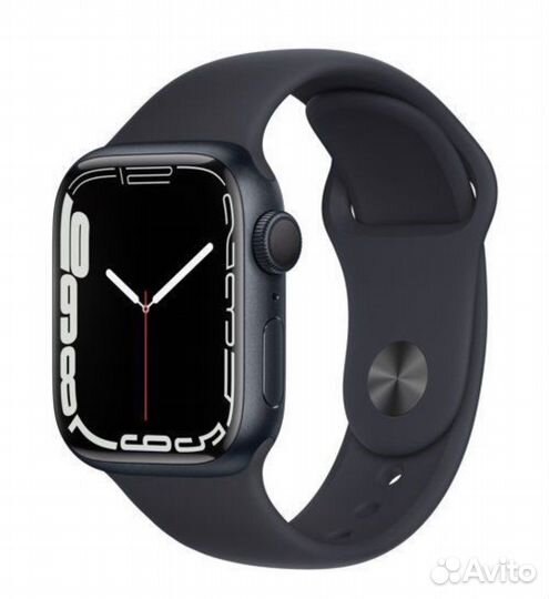 Часы apple watch 7 45 mm