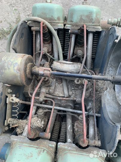 Двигатель ифа