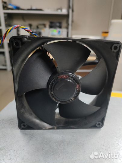 Вентилятор для asic S17Pro S17 + T17 T17E S19 S19P