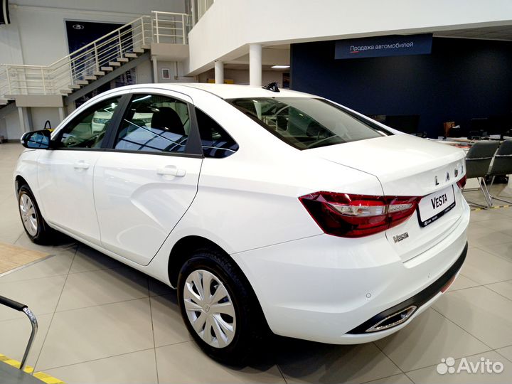LADA Vesta 1.6 МТ, 2023