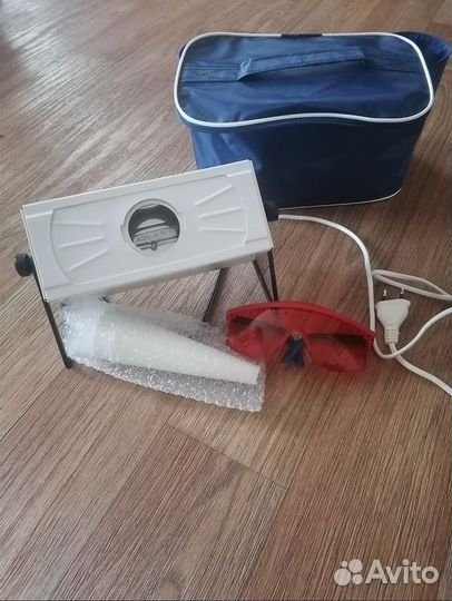 Облучатель ультрафиолетовый кварцевый