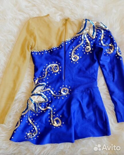 Купальник для худ. гимнастики и фигурного катания