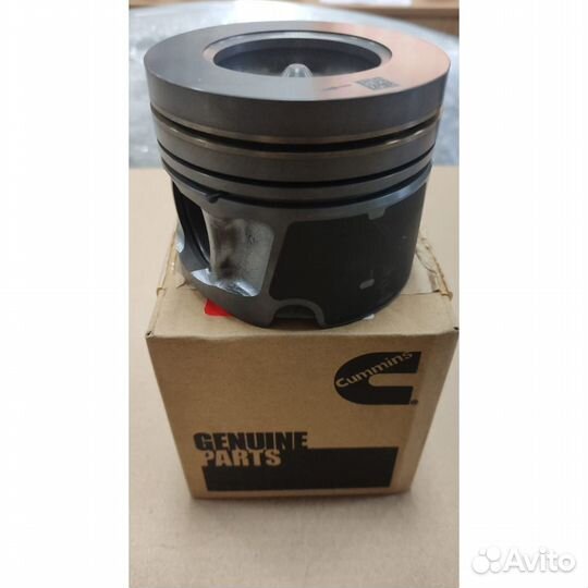 Поршень двигателя газ-3302 дв.cummins ISF 2.8 d0.0