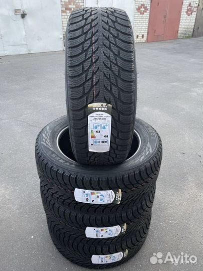 Nokian Tyres Hakkapeliitta R3 SUV 255/55 R19