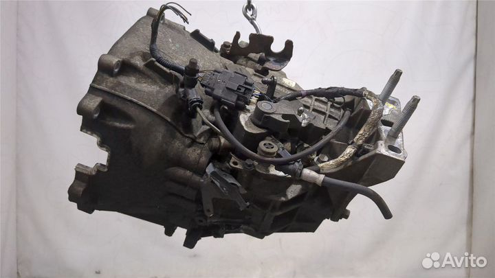 Кпп 6-ст.мех. (МКПП) Ford Transit (Tourneo) Custom