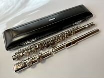 Флейта Yamaha YFL-23 поперечная японская