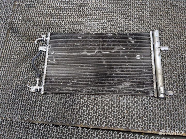 Радиатор кондиционера Chevrolet Cruze, 2011