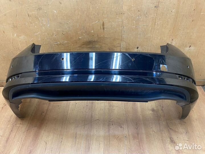 Бампер задний Skoda Octavia (A8) 2019+