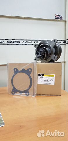 Помпа CAT C-4.4 2W-1225 CTP 2W1225