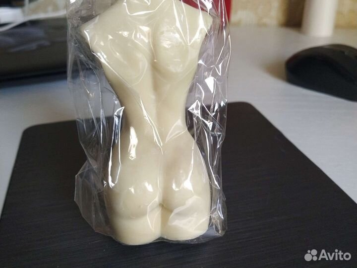 Свеча подарочная