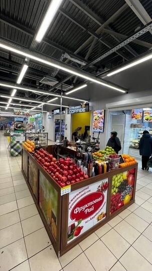 Торговая площадь, 5 м²