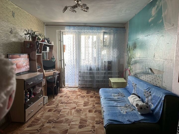 2-к. квартира, 50 м², 10/10 эт.