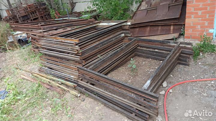 Швеллер,двутавр