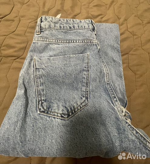 Джинсы zara оригинальные, турецкая джинса