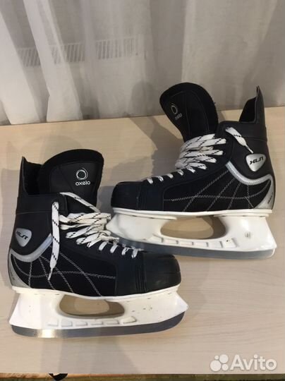 Коньки хоккейные 46 размер