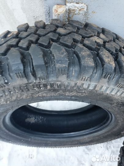 Cordiant Off Road 225/75 R16